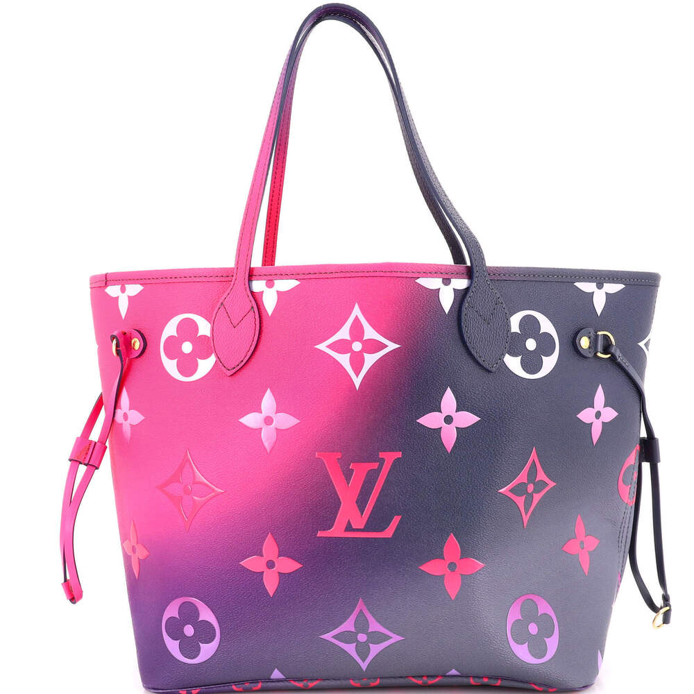 Louis Vuitton MM Neverfull NM Tote